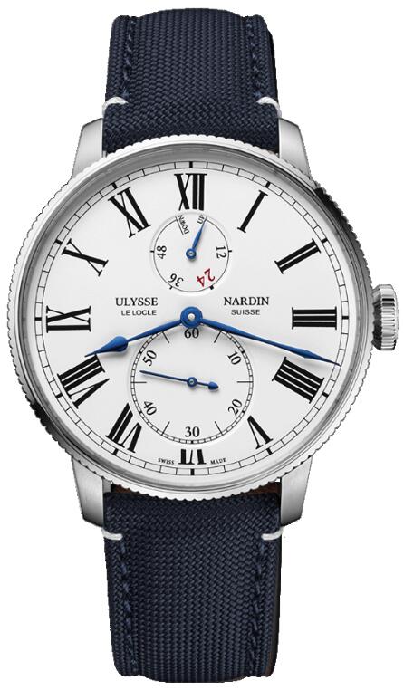 Ulysse Nardin Marine Chronometer Torpilleur 44mm 1183-320LE/40 Replica Watch